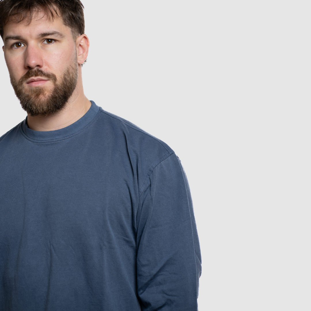 Men's Midwest Heavyweight Long Sleeve - 61M24 40