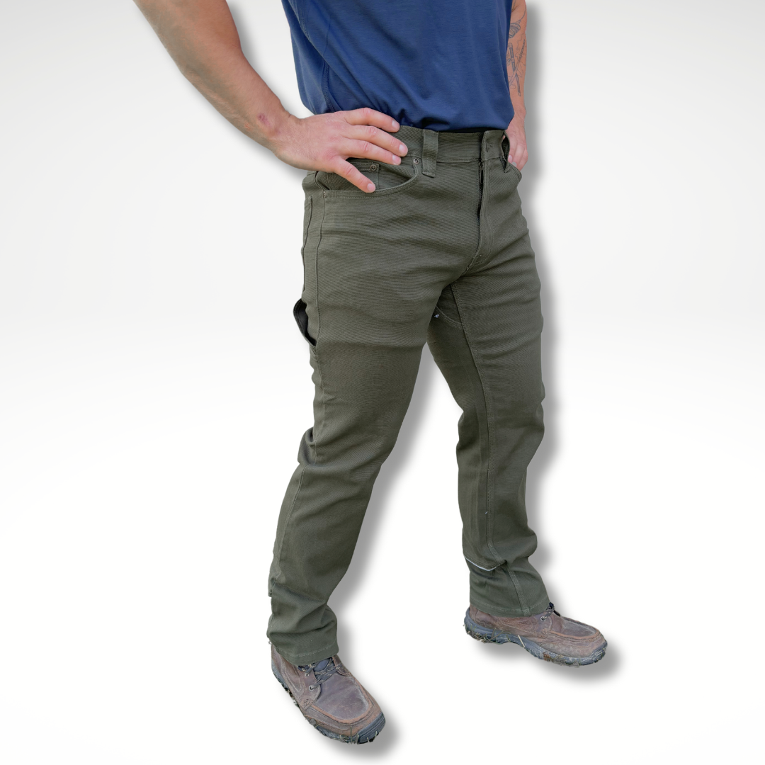 Men's Stretch Canvas Utility Pant - M93751G (28)