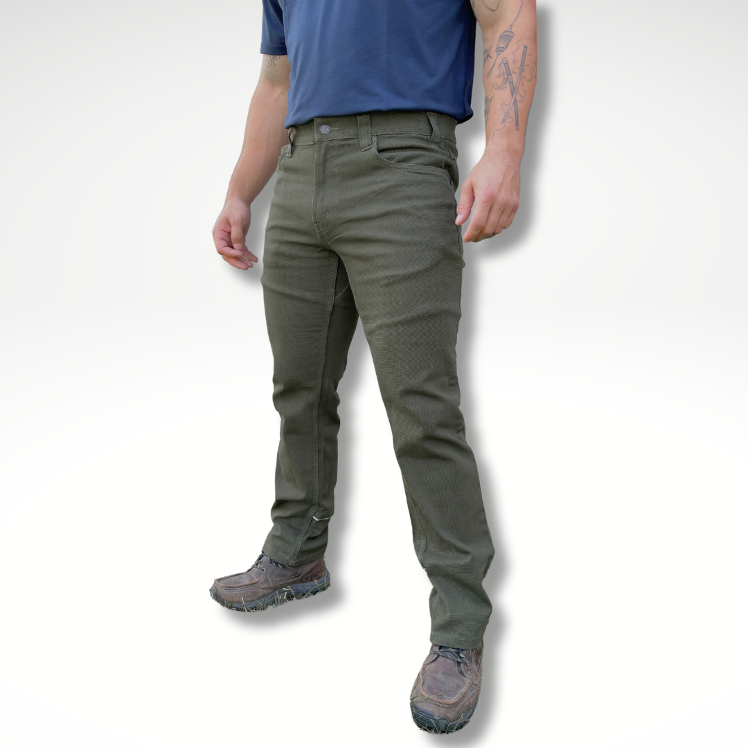 Men's Stretch Canvas Utility Pant - M93751G (28)