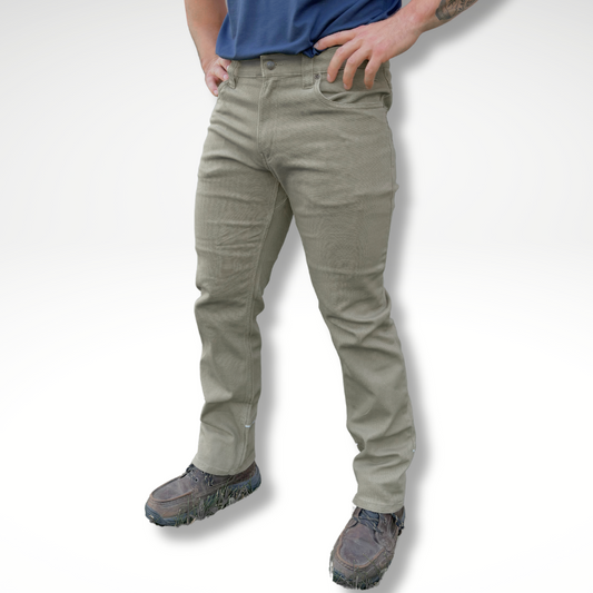 Men's Stretch Canvas Utility Pant - M93751G (24)