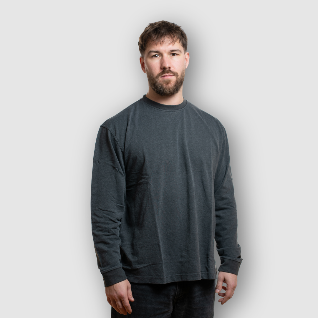 Men's Midwest Heavyweight Long Sleeve - 61M24 57