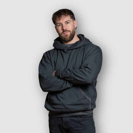 Men's Midwest Heavyweight Hoodie - 61M28 57