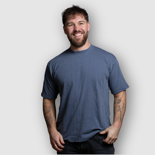 Men's Midwest Heavyweight T - 64M19 40