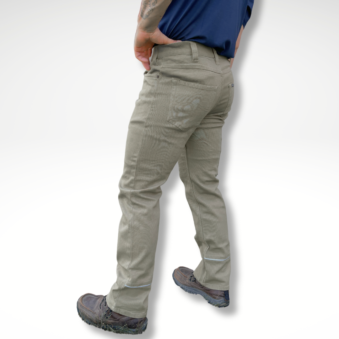 Men's Stretch Canvas Utility Pant - M93751G (24)