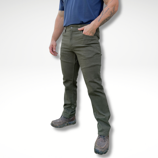 Men's Stretch Canvas Utility Pant - M93751G (28)