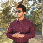 Men's Western Stripe Shirt (Current) - I30D01-89