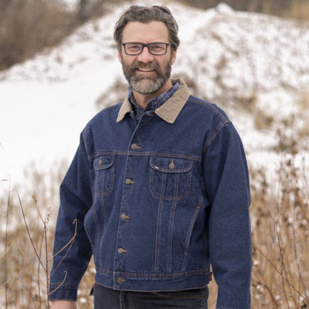 Storm Rider Men's Lined Jean Jacket | Storm Rider Jackets | MWG Apparel ...